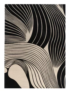 DYWANY10 - Dywan Vento Beige do salonu - nowoczesny, 200x300, 160x230 - Dywany - miniaturka - grafika 1