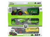 Samochody i pojazdy dla dzieci - Adar Zestaw farma 523159 4/523159 - miniaturka - grafika 1