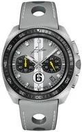 Zegarki męskie - Zegarek Junghans 41/4468.00 1972 Chronoscope Sports Edition 2024 43mm - miniaturka - grafika 1
