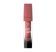 Szminki - Golden Rose Longstay Liquid Matte Lipstick Matowa pomadka do ust w płynie 04 1234586883 - miniaturka - grafika 1