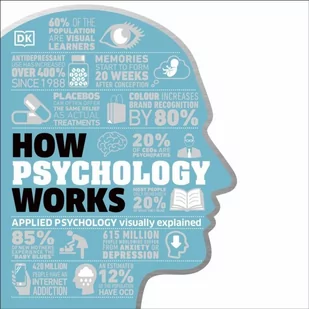 How Psychology Works - Audiobooki obcojęzyczne - miniaturka - grafika 1