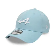 Baseball, krykiet, palant - Czapka baseballowa męska Seasonal niebieska Alpine F1 2023 - miniaturka - grafika 1
