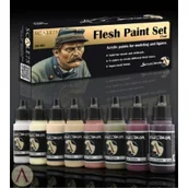 Akcesoria do gier planszowych - Scale 75 Flesh Paint Set - miniaturka - grafika 1