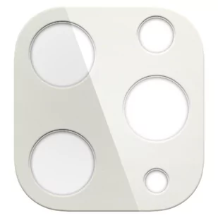Spigen Glass Slim osłona obiektywu iPhone 11 PRO/MAX srebrny AGL00502 - Szkła hartowane na telefon - miniaturka - grafika 1