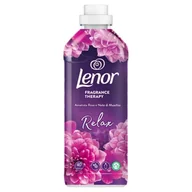 Środki do prania - Lenor Relax - koncentrat do płukania (840 ml - 40 p) - miniaturka - grafika 1