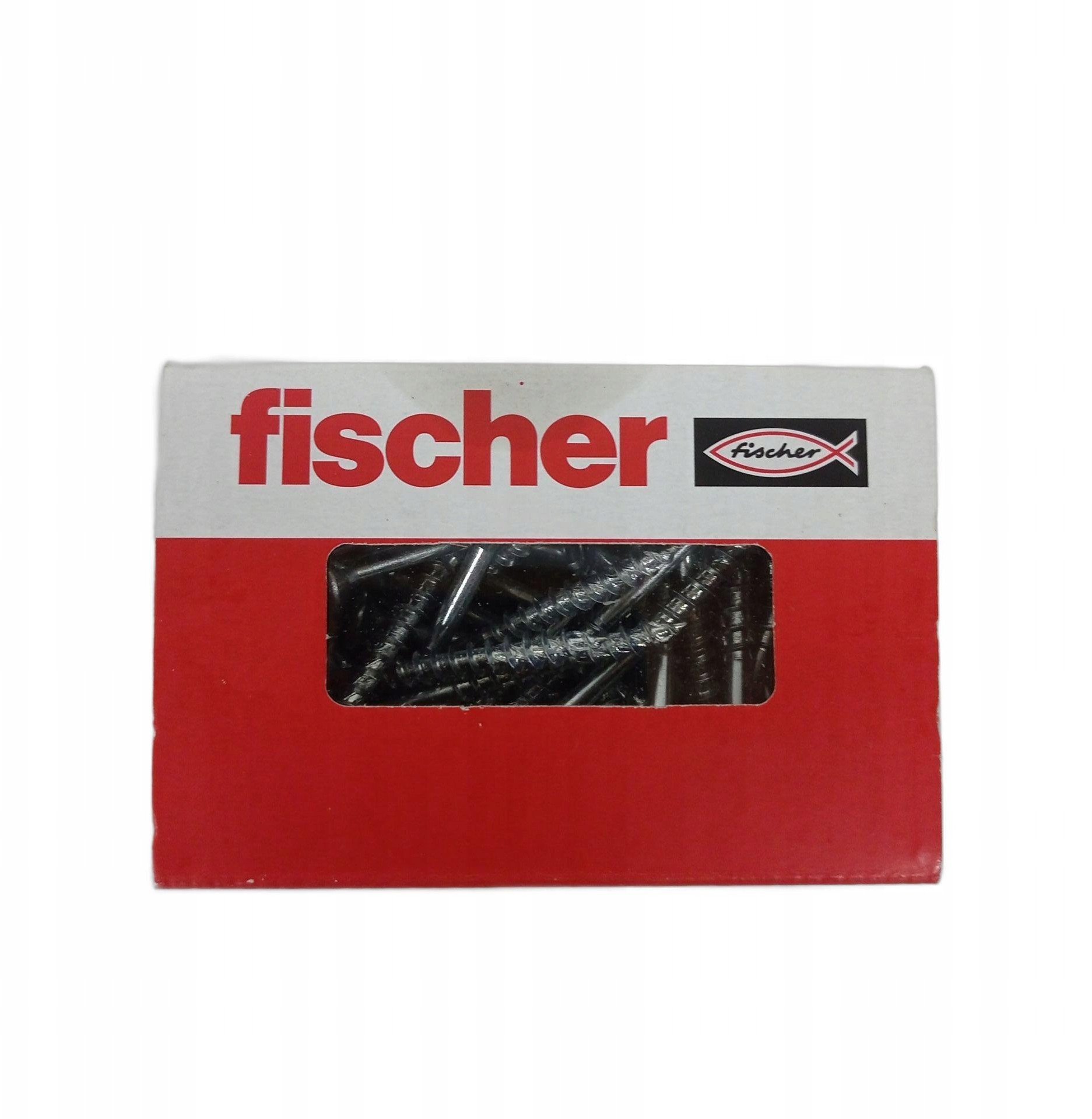 Fischer screwdrivers FPF II CTF 3.0x45 200 pcs.