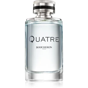 Boucheron Quatre Pour Homme Woda toaletowa 100ml - Wody i perfumy męskie - miniaturka - grafika 1