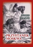 Pamiętniki, dzienniki, listy - Przystanek Moskwa. Niemiecki lekarz na froncie wschodnim 1941-1942 - miniaturka - grafika 1