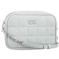 Torebki damskie - Torebka Listonoszka Square Quilt Camera Bag Pigeon K60K612331 PEB (CK476-b) Calvin Klein - miniaturka - grafika 1