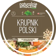 Zupy w płynie - NATURALNIE SMACZNE KRUPNIK POLSKI 460ML - miniaturka - grafika 1