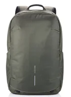 Torby na laptopy - XD Design Bobby Explore Plecak 54 cm Komora na laptopa olive - miniaturka - grafika 1