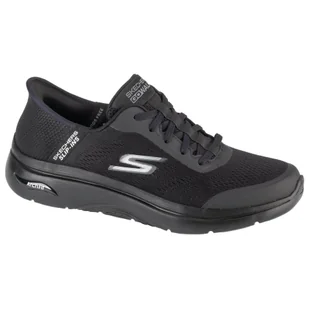 Buty sportowe męskie, Slip-ins: Arch Fit 2.0 - Simplicity 2 - Buty trekkingowe męskie - miniaturka - grafika 1