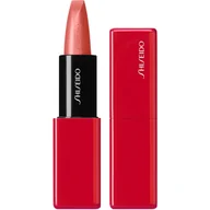 Szminki - Shiseido Technosatin Gel Lipstick Szminki 4 g Chatbot 402 - miniaturka - grafika 1