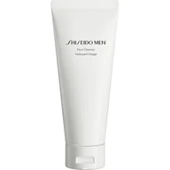 Pianki do mycia twarzy - Shiseido SHISEIDO MEN FACE CLEANSER - pianka do mycia twarzy - miniaturka - grafika 1