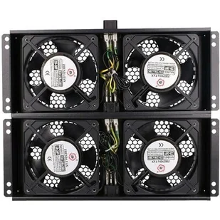 ExtraLink Panel wentylacyjny EX.8673 Raty EX.8673 - Pozostałe akcesoria sieciowe - miniaturka - grafika 2
