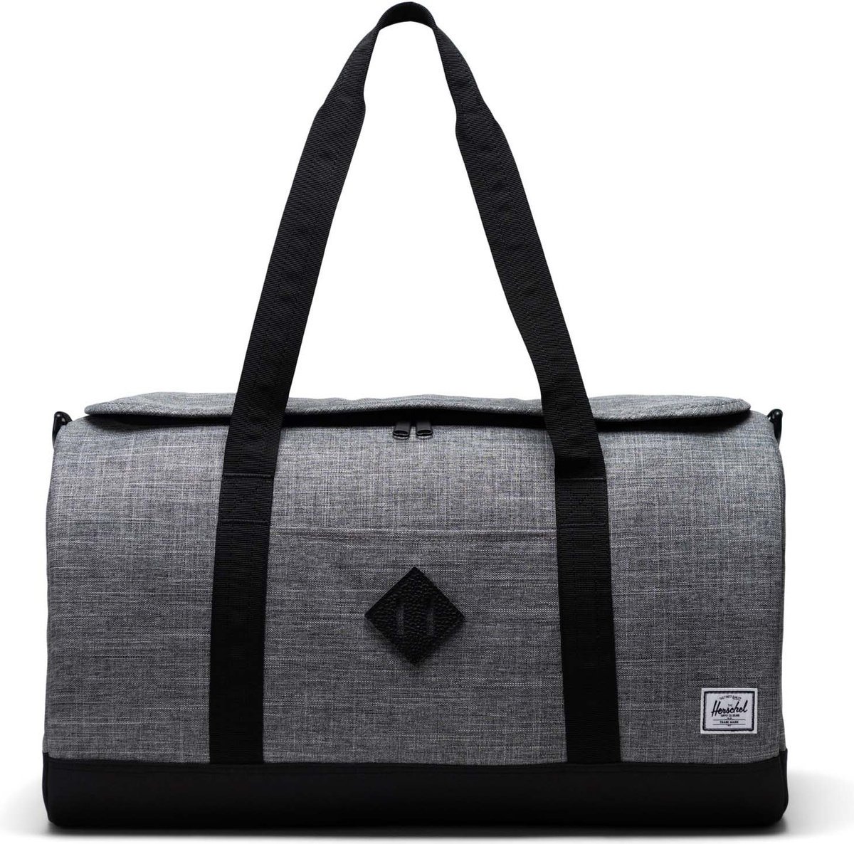 Torba na ramię Herschel Heritage Duffle 37L Raven