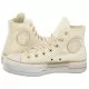 Trampki damskie - Trampki CTAS Lift Hi Oat Milk/Egret/White A05009C (CO617-a) Converse - miniaturka - grafika 1