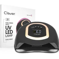 Lampy UV do paznokci - Lampa LED+UV ClavierZ1 220 W - miniaturka - grafika 1