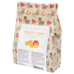 Smakołyki dla konia miód/mango - Akcesoria jeździeckie - miniaturka - grafika 1