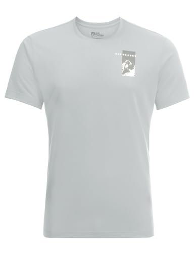 Jack Wolfskin VONNAN S/S Graphic T M