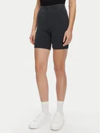 Spodenki damskie - Calvin Klein Jeans Kolarki J20J225217 Szary Slim Fit - miniaturka - grafika 1