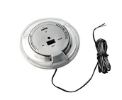 Podnośniki - Lampa 70402 Neon-Disk lampa sufitowa z świetlówką, 12 V, czerwona - miniaturka - grafika 1