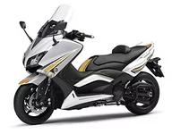 Akcesoria motocyklowe - Puig zestaw samoprzylepny do Yamaha T-Max 530 8161O, złoty - miniaturka - grafika 1