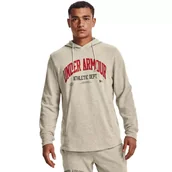 Bluzy męskie - Bluza męska Under Armour Rival Try Athlc Dept HD-L - miniaturka - grafika 1