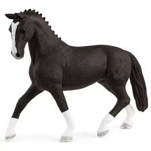 Schleich Horse Club - Koń, klacz rasa hanoverian, figurka dla dzieci 5+ - Figurki dla dzieci - miniaturka - grafika 1