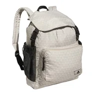 Torebki damskie - adidas Unisex-Adult Saturday Plecak Torba, Bos Mini Monogram Wonder beżowy/czarny, One Size, Plecak Saturday - miniaturka - grafika 1