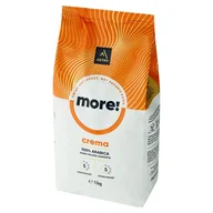 Kawa - Astra More Crema 1kg kawa ziarnista AST.MORE.CREMA.1KG.Z - miniaturka - grafika 1