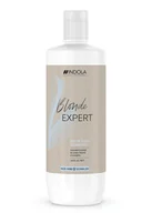 Szampony do włosów - Indola Blonde Expert Insta Cool szampon do chłodnych odcieni blond 1000ml - miniaturka - grafika 1