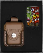 Trafika - Zestaw ZIPPO POP ART CITY prezentowy - miniaturka - grafika 1