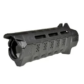 Osprzęt do wiatrówek - Strike Industries - Łoże Carbine Length Handguard - Czarny - SI-STRIKE-HG-CBK-BK - miniaturka - grafika 1