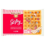 Inne pieczywo - Dan Cake - Gofry - miniaturka - grafika 1