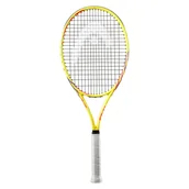 Badminton - Rakieta tenisowa Head MX Spark Pro Yellow  L5 - miniaturka - grafika 1