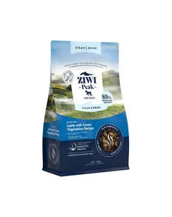ZIWIPEAK Dog Steam & Dried suszona karma z jagnięciną dla psów 800 g - - Sucha karma dla psów - miniaturka - grafika 1