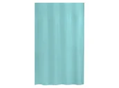 Zasłony prysznicowe - Kleine Wolke Zasłona prysznicowa Kleine Wolke Kito (Szałwia, 240 x 180 cm) - miniaturka - grafika 1