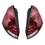 Lampy tylne - Osram Tylnie reflektory do Ford Fiesta MK7 - miniaturka - grafika 1