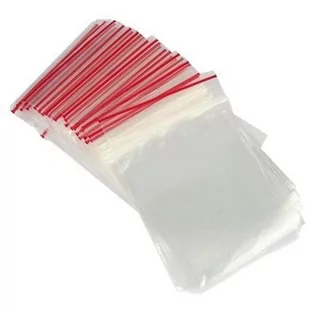 Torebki strunowe 100x100 NATUNA (100) - Akcesoria do pakowania - miniaturka - grafika 1