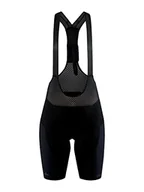 Spodenki damskie - Craft ADV Aero BIB szorty W Black XL - miniaturka - grafika 1