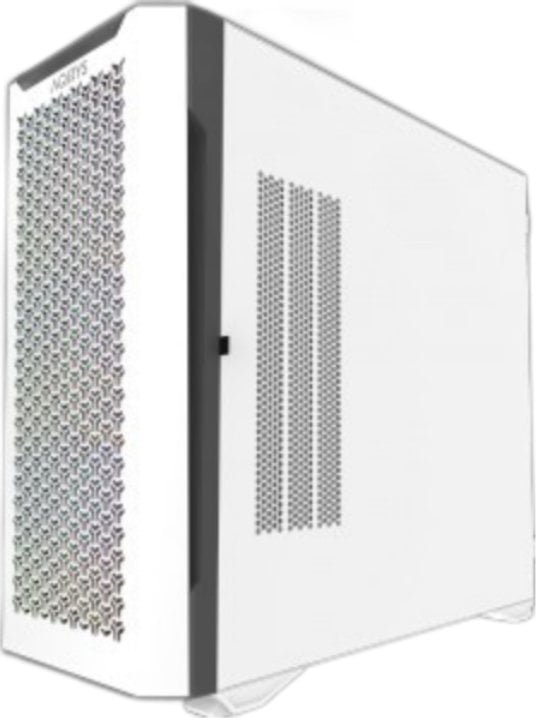 Obudowa AQIRYS Obudowa do komputera AQUILLA ARGB white AQI-GA-OK-8