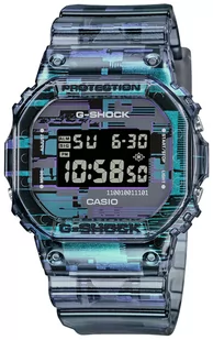 Zegarek Zegarek G-SHOCK DW-5600NN-1ER G-SHOCK GLITZ - Zegarki męskie Zegarek Zegarek G-SHOCK DW-5600NN-1ER G-SHOCK GLITZ - Zegarki męskie - miniaturka - grafika 1