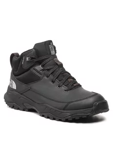 The North Face Trekkingi Storm Strike III Wp NF0A7W4GKT0 Czarny - Buty trekkingowe męskie - miniaturka - grafika 1