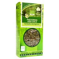 Zioła - Dary Natury Pięciornik gęsi ziele 50g EKO - miniaturka - grafika 1