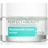 Kremy do twarzy - Farmona Perfect Beauty Niacinamide przeciwzmarszczkowy krem regenerujący 50 ml - miniaturka - grafika 1