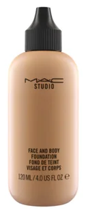 MAC Face and Body Foundation C5 50ml - Podkłady do twarzy - miniaturka - grafika 1