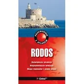 Przewodniki - Przewodnik z atlasem Rodos - miniaturka - grafika 1