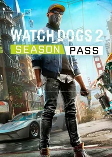 Watch Dogs 2 Season Pass (PC) klucz Uplay - Gry PC Cyfrowe - miniaturka - grafika 1