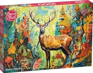 Puzzle - Puzzle 1000 Cherrypazzi Shades Of Mystery 31186 - miniaturka - grafika 1
